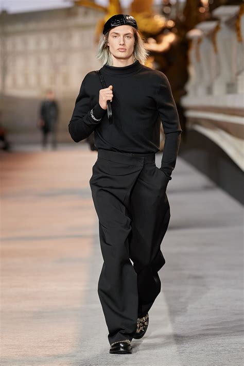 christian Dior men's fashion